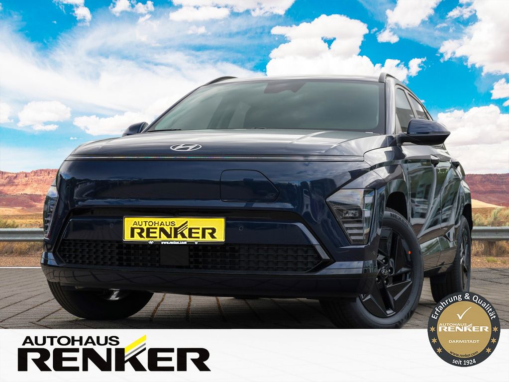 Hyundai KONA Elektro