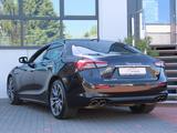 Maserati Ghibli GT Mild-Hybrid 1. Hand Softclose 360° - Maserati Ghibli mit Schiebedach