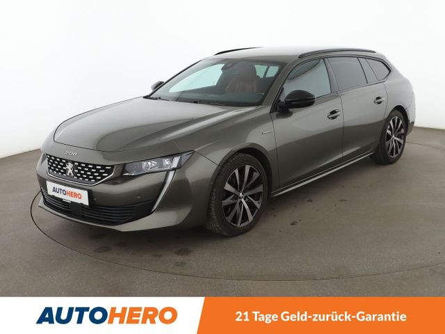 Peugeot 508 2.0 Blue-HDi Allure Aut.*NAVI*ACC*PDC*AHK*