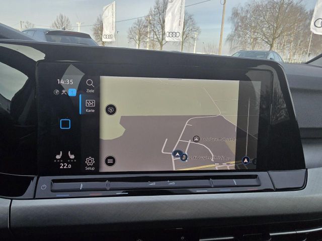 GOLF VIII VARIANT 2.0 TDI DSG