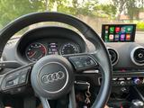 Audi A3 1.4 TFSI sport Sportback  - Audi A3 mit Benzin-Antrieb: Kleinwagen