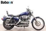 Harley-Davidson XL 1200 C Sportster - HARLEY-DAVIDSON 2006 SPORTSTER 1200