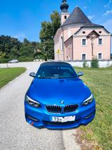 BMW M240i xDrive Steptronic Cabrio - - gebrauchte BMW M240i aus dem Jahr 2018