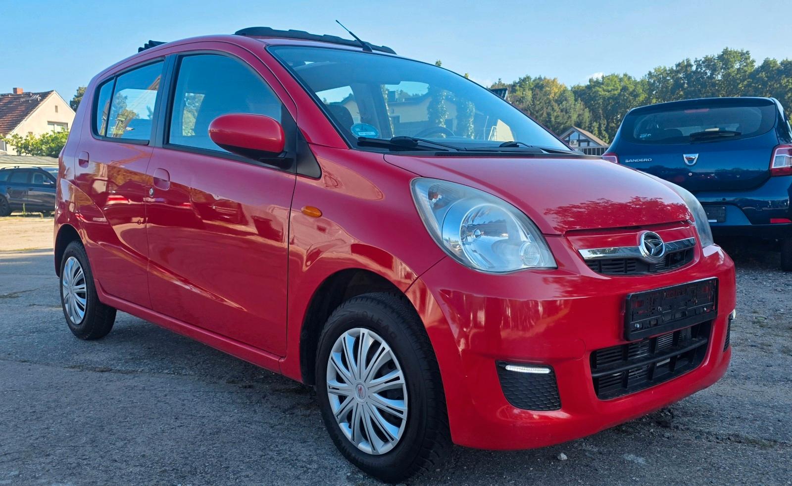 Daihatsu Cuore   Faltdach, Klimaanlage, Tüv 08.2027