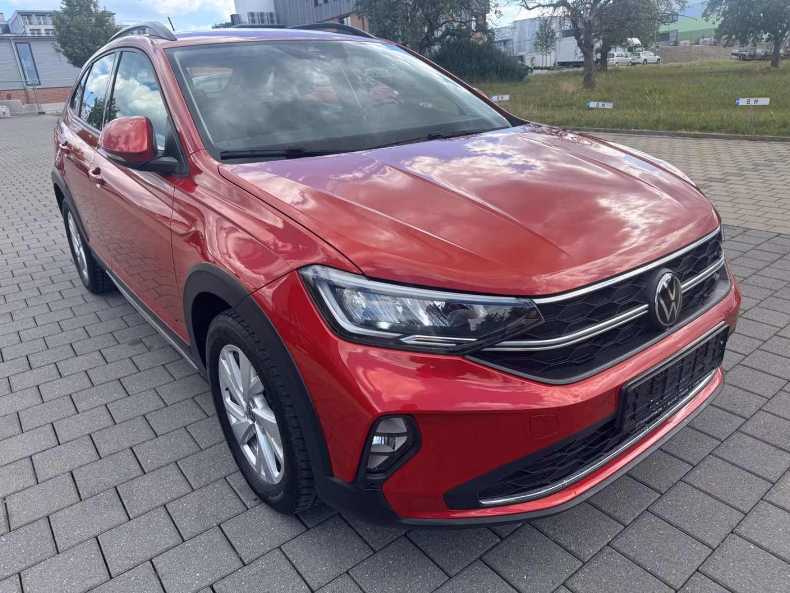 Volkswagen Taigo Life NAVI*KLIMA*VIRTUELL*PDC*2023 — 3
