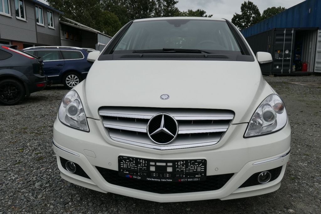 MERCEDES-BENZ B 180 | Automatik | Sitzheizung | 8-fach bereift, Ansicht 14