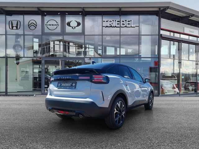 Citroën C4 Max PT130 AT °HUD°Navi°Leder°360°RFK°LED°SHZ°