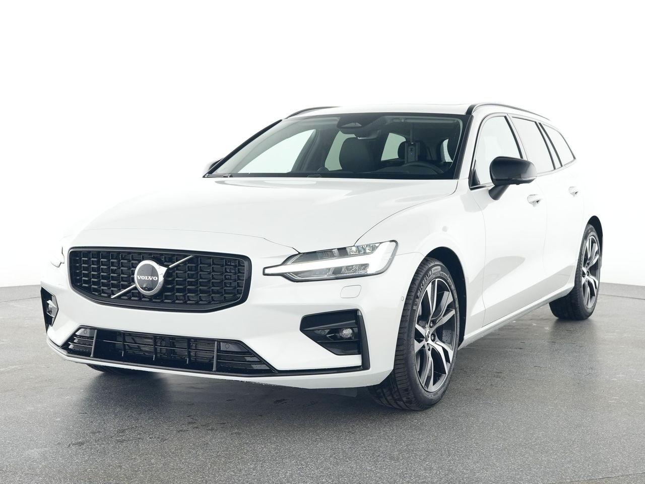 Volvo V60 B4 Mild-Hybrid Ultra Dark