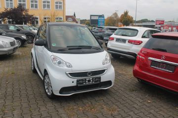 SMART ForTwo MHD*neue Allwetterreifen*neue Navi*