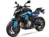 CFMOTO 675NK Champions blue limitierte edition - CFMOTO 675NK