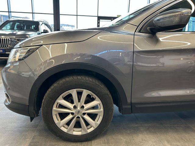 Nissan Qashqai Acenta 4x4 *AHK*Kamera*Navi*
