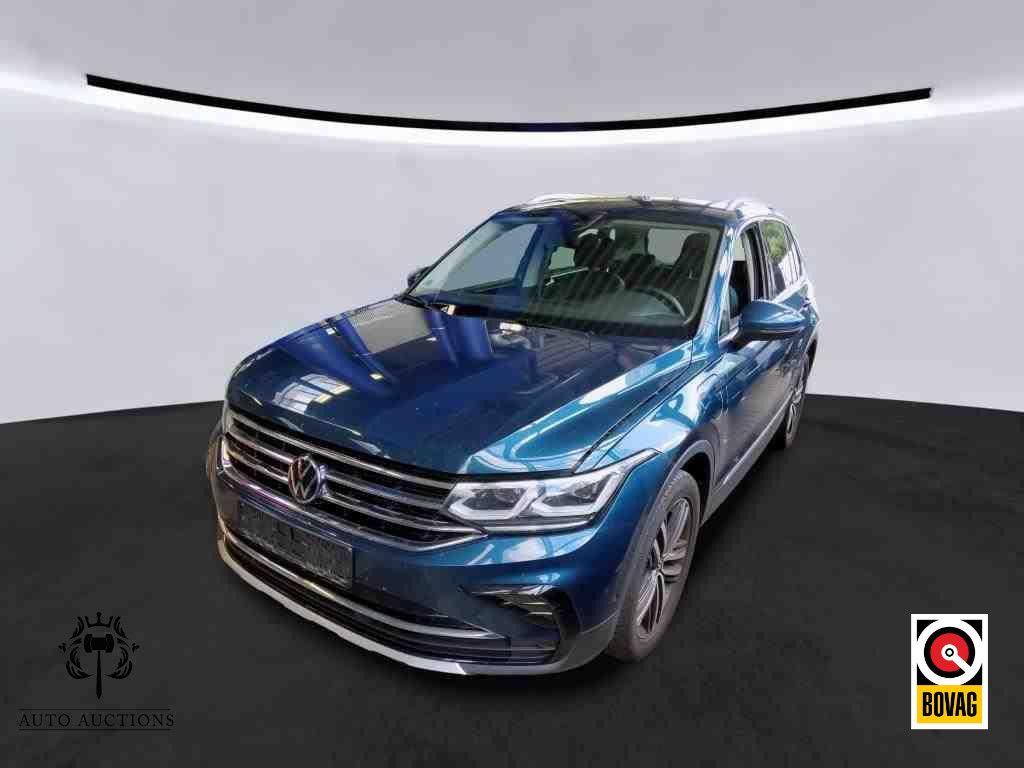 Volkswagen Tiguan 1.4 TSI eHybrid Elegance 245PK | voll led