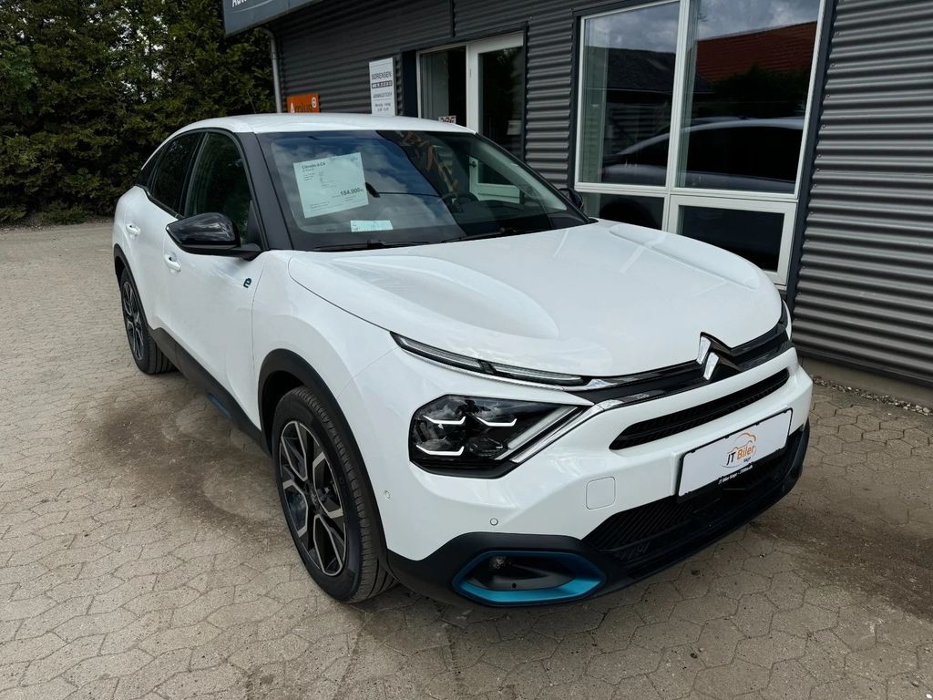 Image of Citroën ë-C4