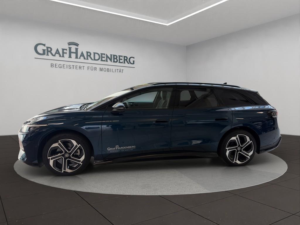 Volkswagen ID.7 GTX Tourer 4MOTION 250 kW (340 PS) 86kWh