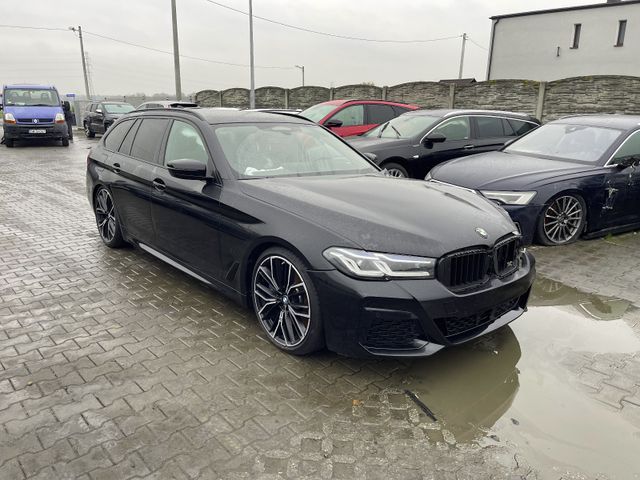 BMW 530D xDrive Mpakiet Navi Climatronic Automatc