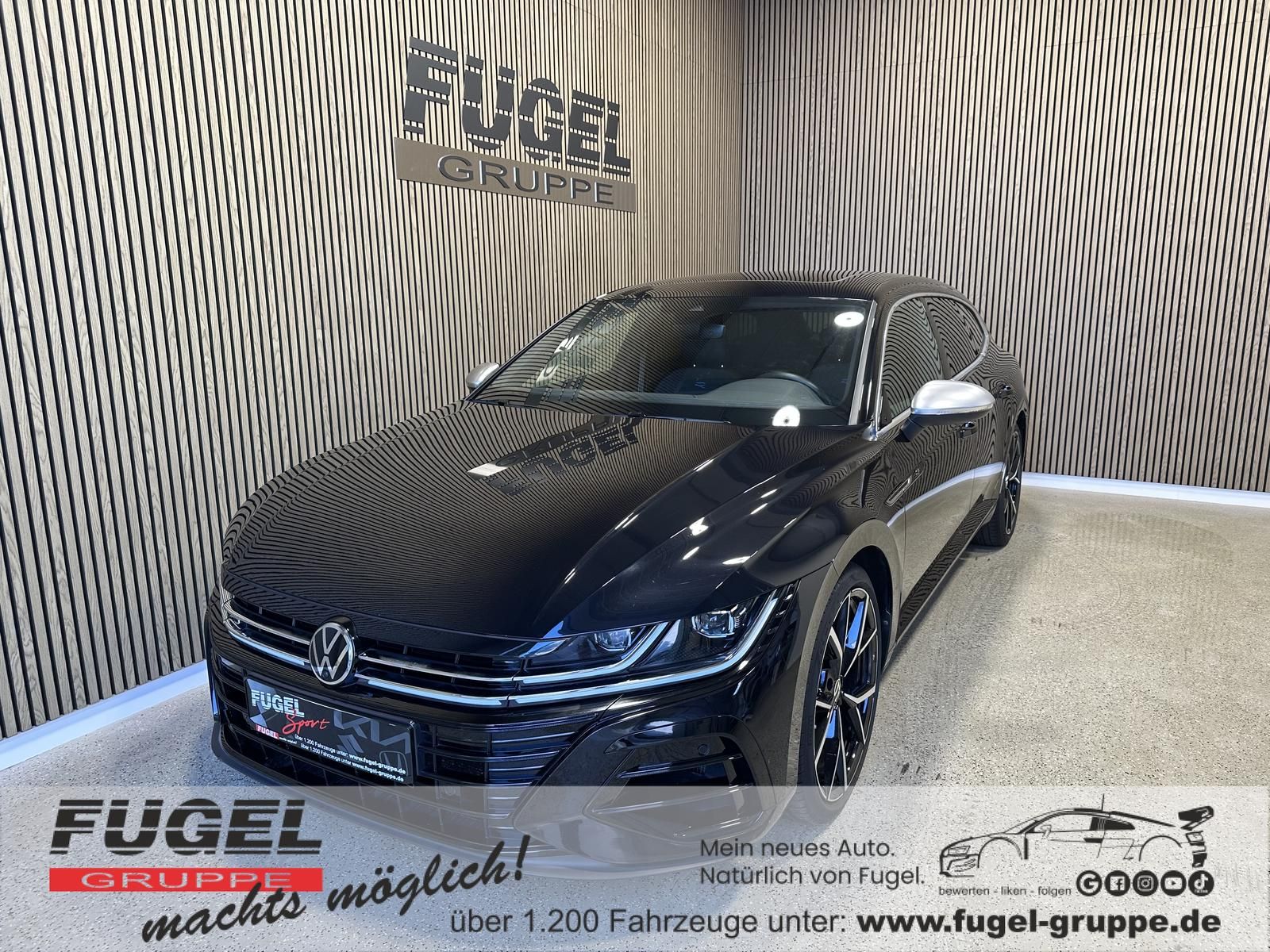 VW Arteon SB 2.0 TSI DSG 4M R IQ.LIGHT|360°|AHK|20"