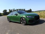 Audi RS5 2.9 TFSI tiptronic quattro Sportback - - Audi RS5: Limousine