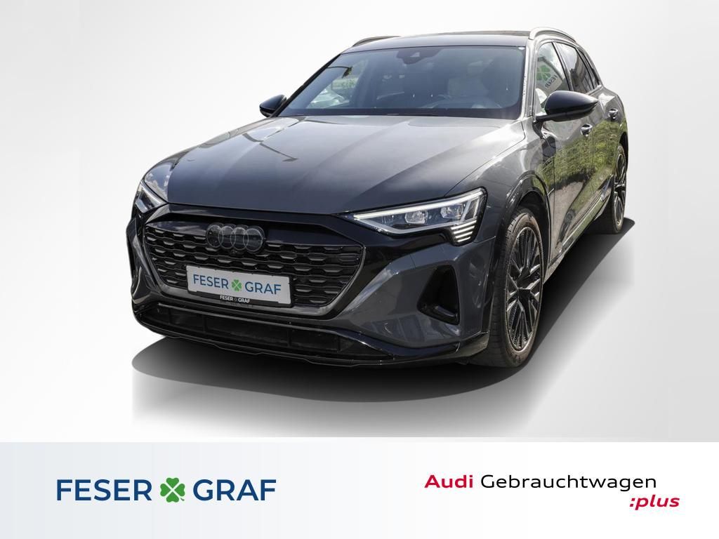 Image of Audi Q8 e-tron