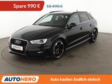 Audi A3 1.4 TFSI S line Sportpaket Aut.*NAV*TEMPO*PDC - Audi A3: Sport Line
