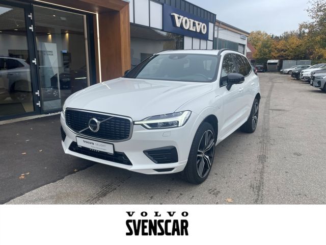 Volvo XC60 T8 AWD R-Design Plug-In Hybrid EU6d-T Allra