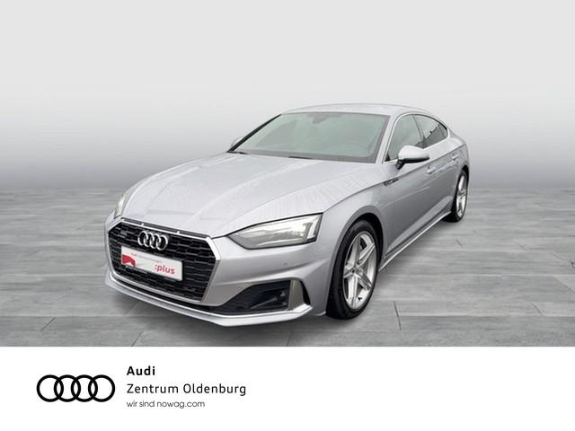 Audi A5 Sportb. 45 TDI Tiptronic quattro advanced AHK