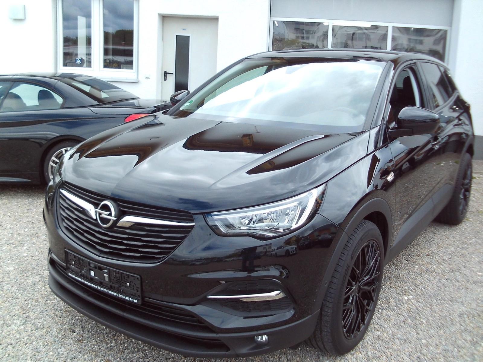 Opel Grandland (X)