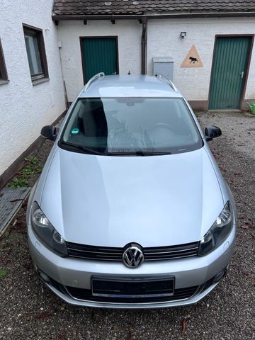 Volkswagen Vw Golf Variant 1,6 tdi