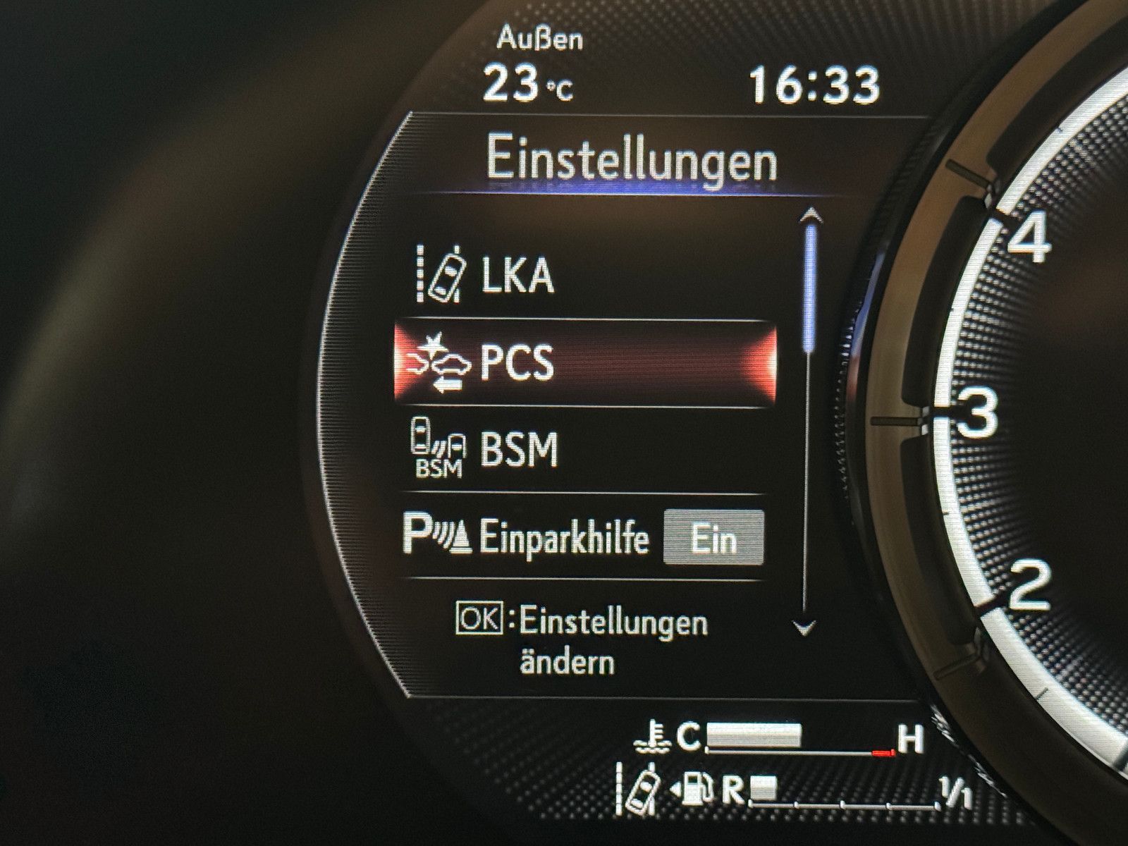 Lexus LC 500h COUPE PANO HUD LEVINSON TOURING PAKET