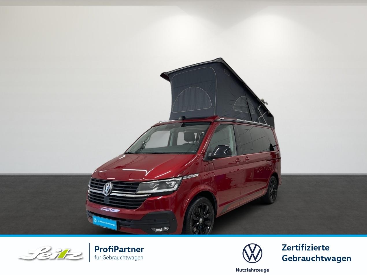 Volkswagen T6.1 California 2.0 TDI 4M KR Beach Tour Edition