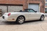 Ford Thunderbird Cabrio im aller besten Gesamtzustand - Ford Thunderbird Gebrauchtwagen