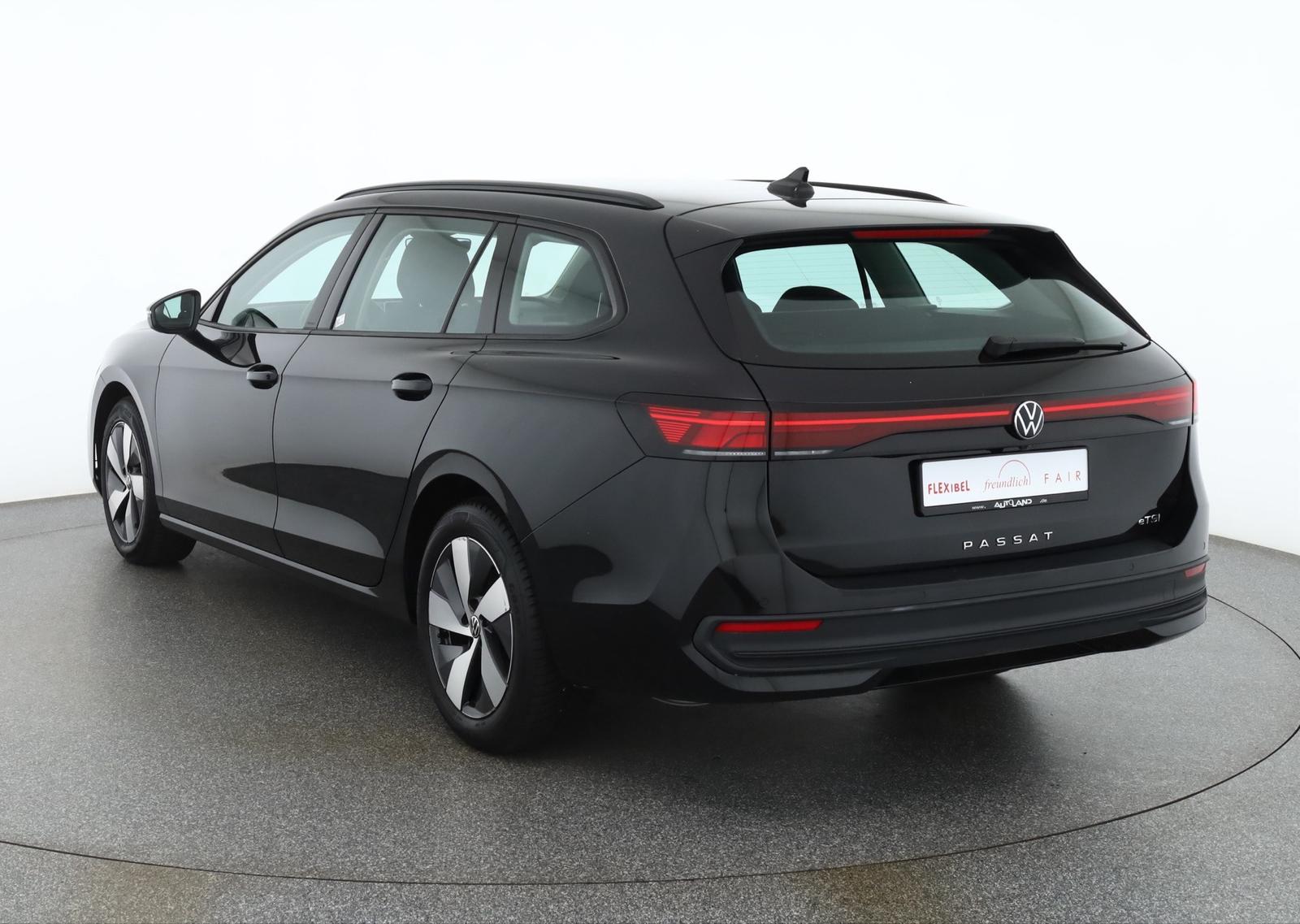 Volkswagen Passat 1.5 eTSI DSG ACC Totwinkel Kamera, миниатюра 3