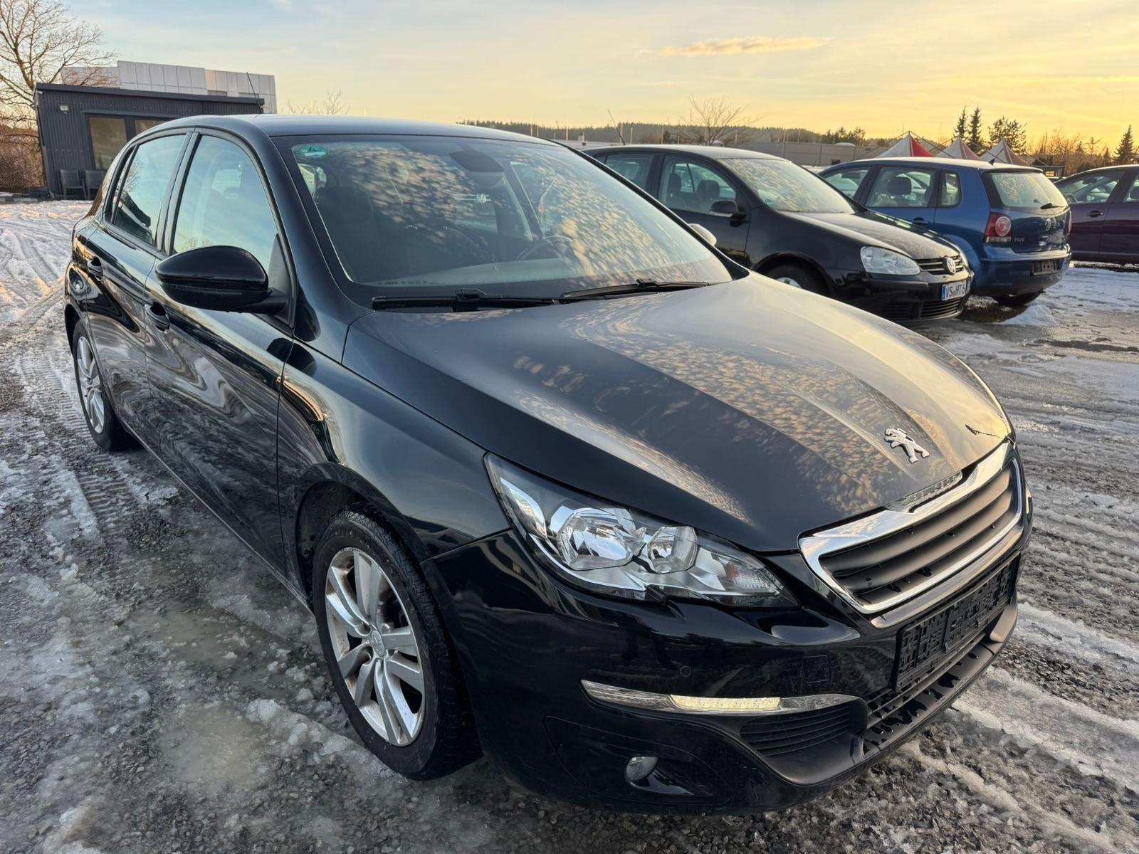 Peugeot 308 Active