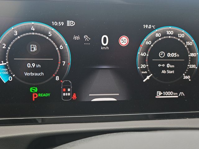 Tiguan 1.5eTSI DSG Energy