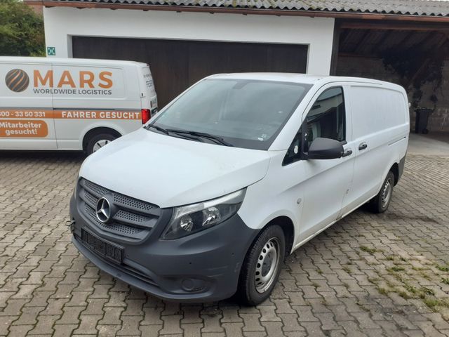 Mercedes-Benz Vito Kasten 109/110/111/114 CDI FWD lang