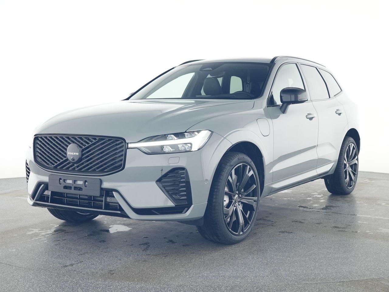 Volvo XC60 T8 Black Edition FACELIFT !!PANO+HUD+360°!