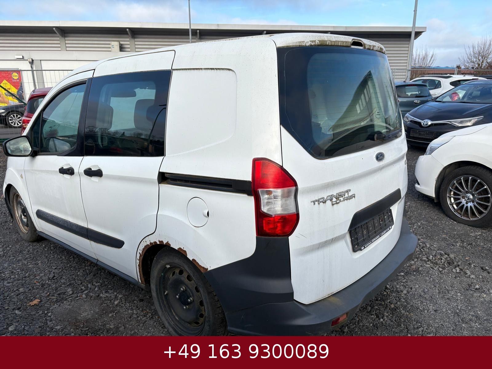 Ford Transit Courier