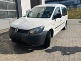 Volkswagen Caddy Maxi Erdgas - Volkswagen Caddy Maxi mit CNG-Antrieb