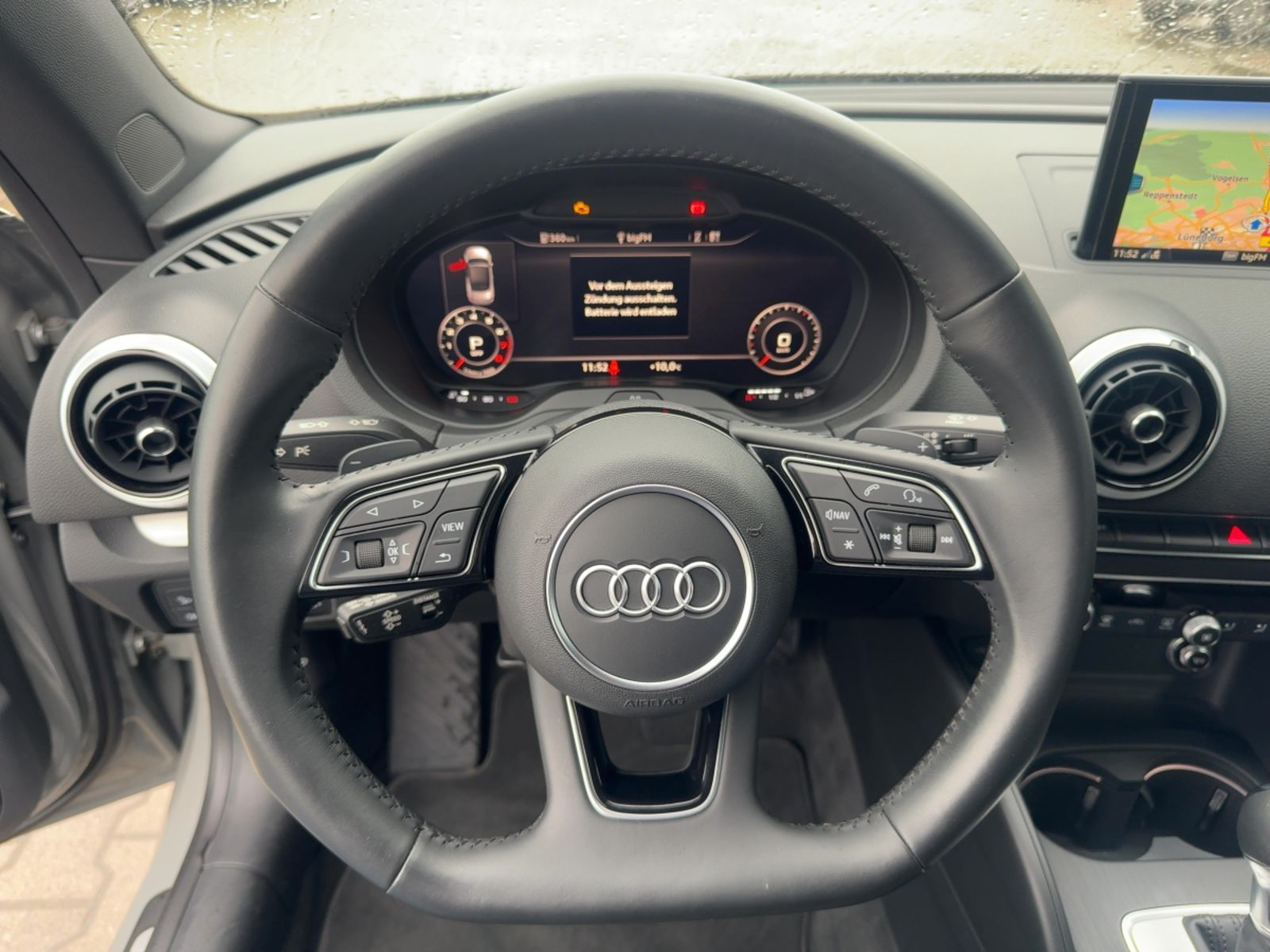 Fahrzeugabbildung Audi A3 Cabriolet 35 1.5 TFSI sport Alu LED Navi ACC