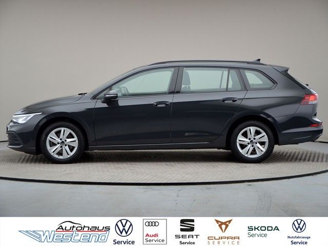 Fahrzeugabbildung Volkswagen Golf Var. Life 2.0l TDI 85kW DSG LED Navi Klima