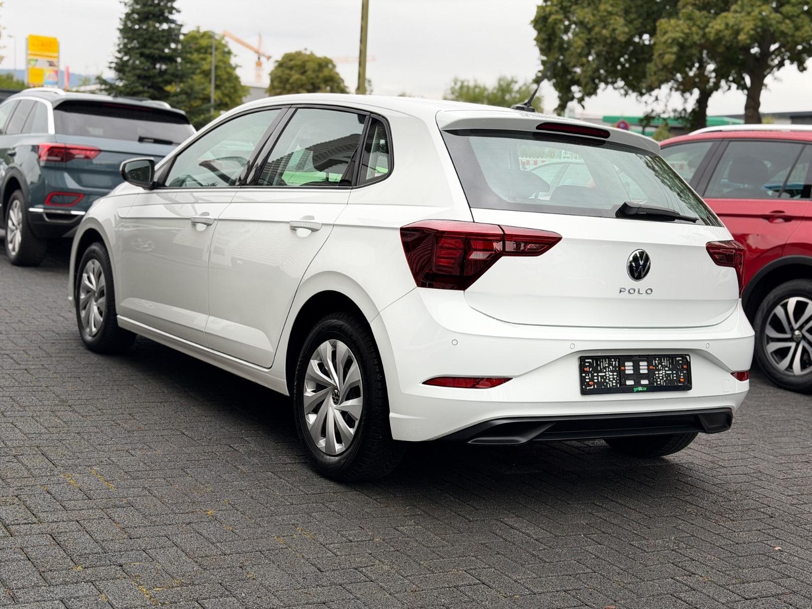Volkswagen Polo Life 1.0*ALLWETTER*SHZ*DIGITAL COCKPIT*PDC, миниатюра 9
