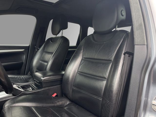 Porsche Cayenne Turbo, Vollaus, BOSE, Leder*mtl. 120€*