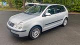 Volkswagen Polo 1.2  4 Türen Neu TÜV & AU - Volkswagen Polo aus 2003: 1.4