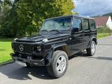 Mercedes-Benz Mercedes Benz G W463 300E G300 - Mercedes-Benz G 300 Benziner Gebrauchtwagen