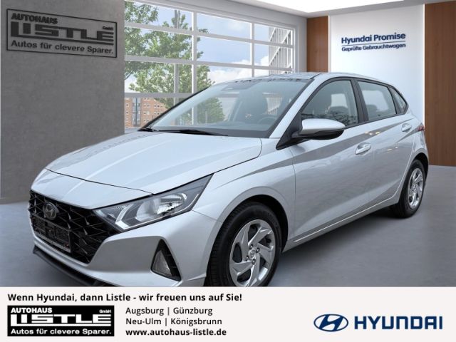 Hyundai i20 Essential 1.0 T-GDI +KLIMA+PDC+SHZ+RFK+CARPL