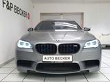 BMW M5 Competition Frozen Grey Deutsches KFZ - BMW M5: Competition