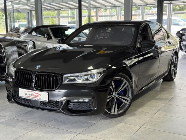BMW 750i xDrive M-Sportpaket HeadUp 360° Massage H/K
