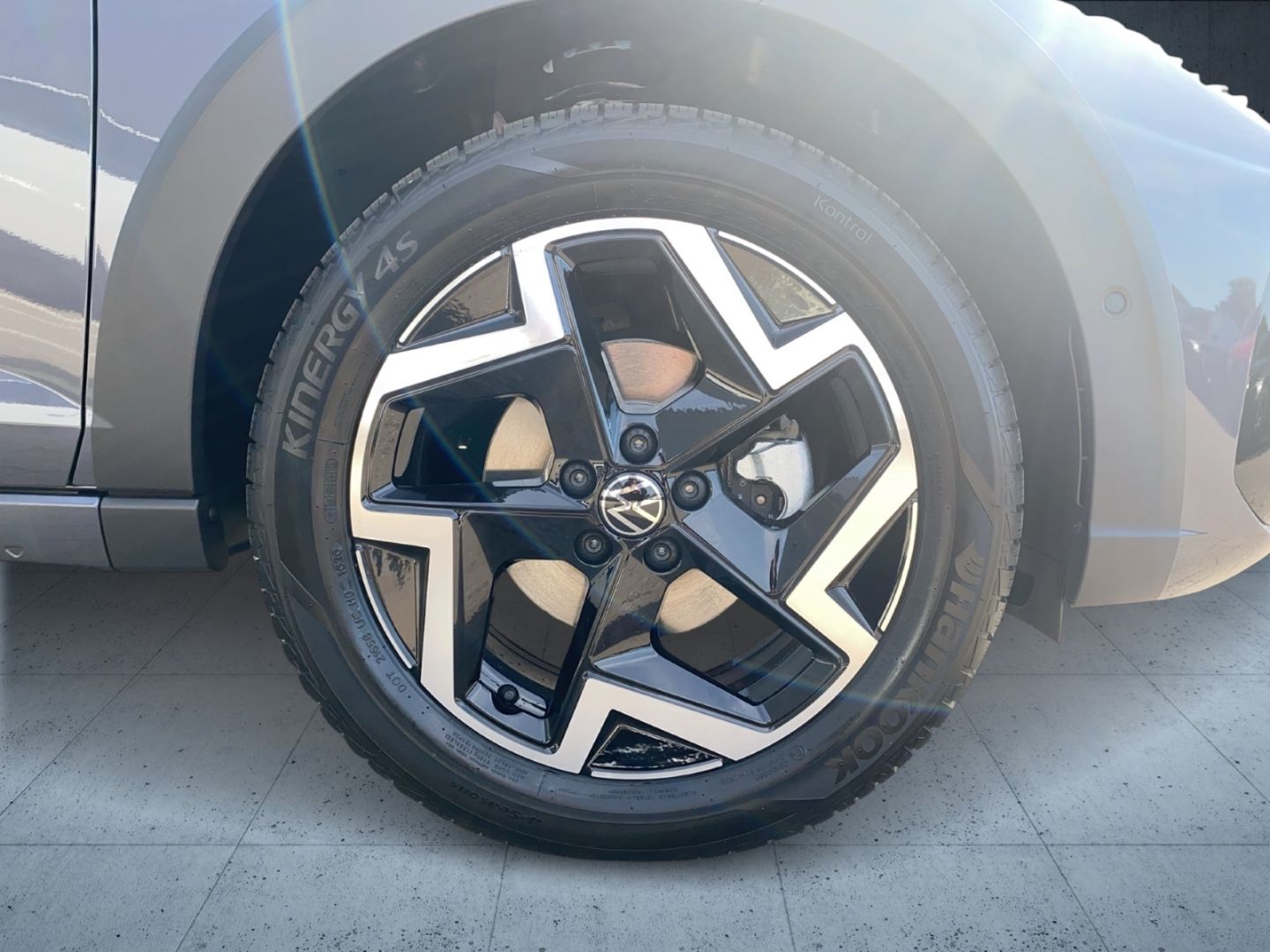 Volkswagen Taigo - Bild 8
