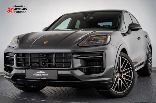 Porsche Cayenne GTS Coupé Facelift Inno Beifahrerdisplay