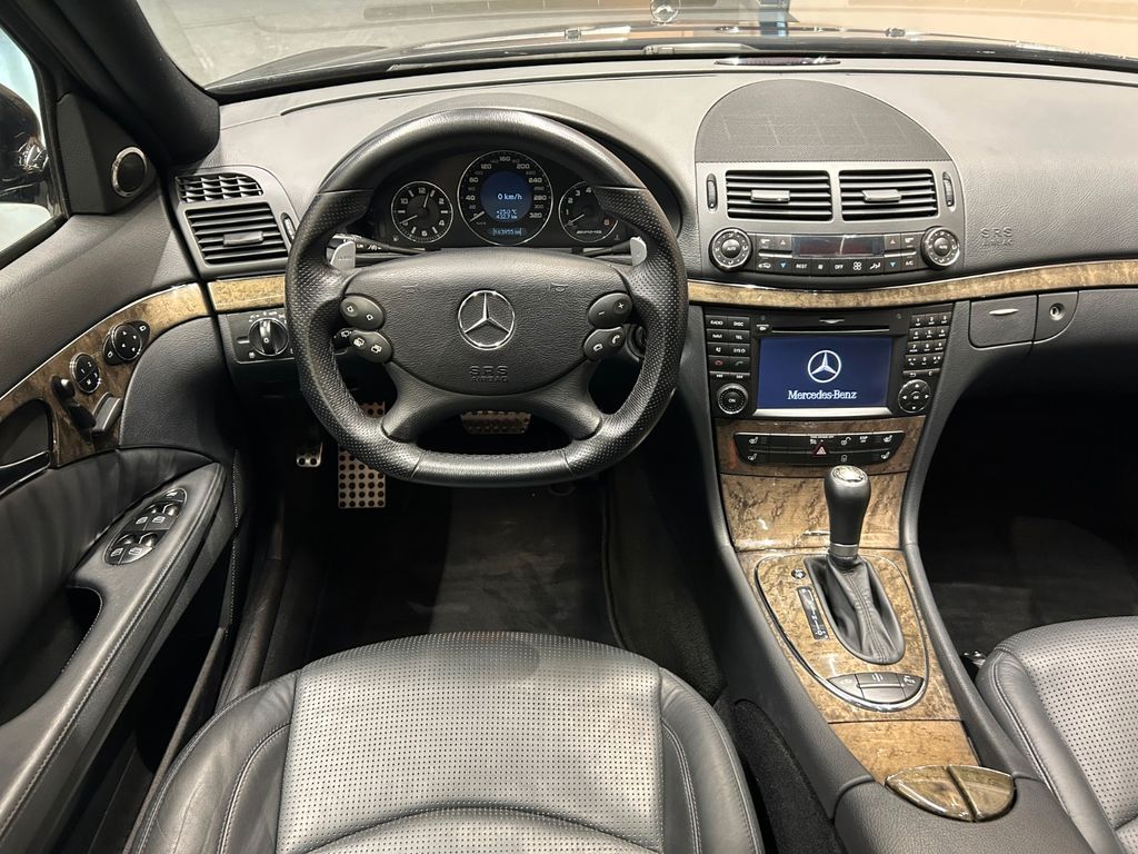 Mercedes-Benz E 63 AMG E63 T AMG