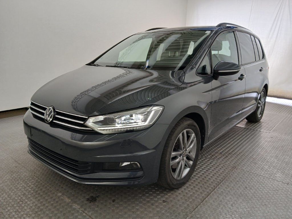 Image of Volkswagen Touran